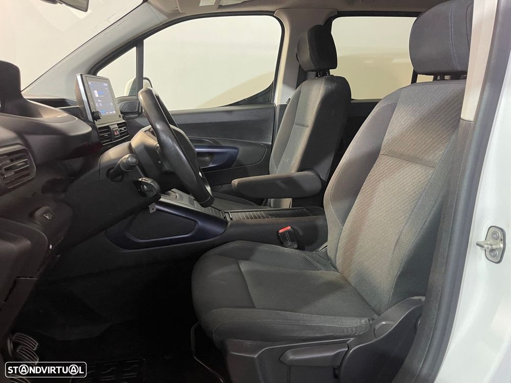 Peugeot Rifter 1.5 BlueHDi Longa Active - 9