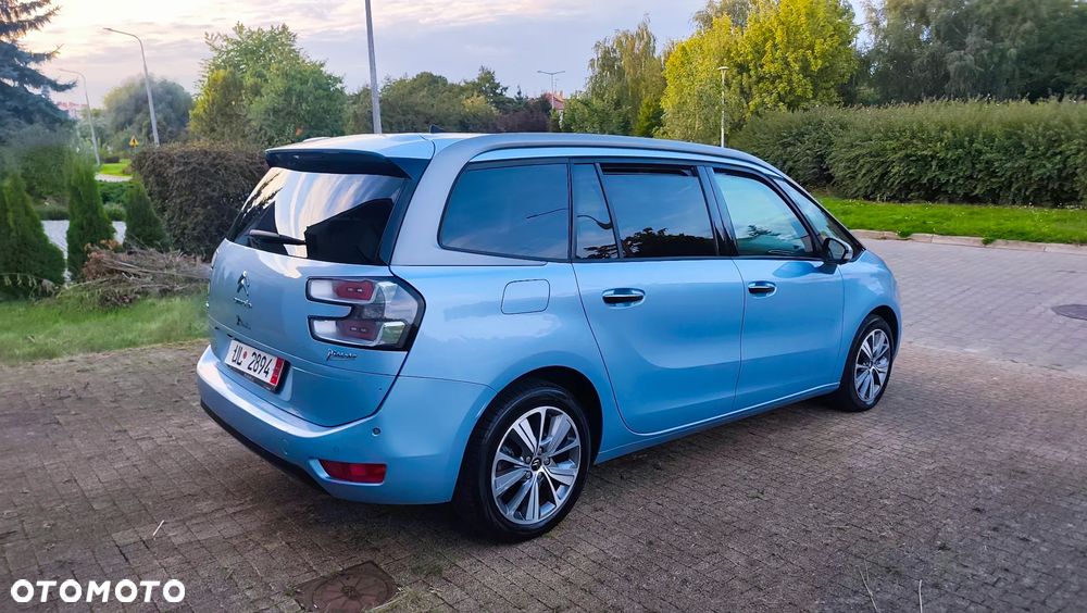 Citroën C4 Grand Picasso e-HDi 115 Intensive - 21