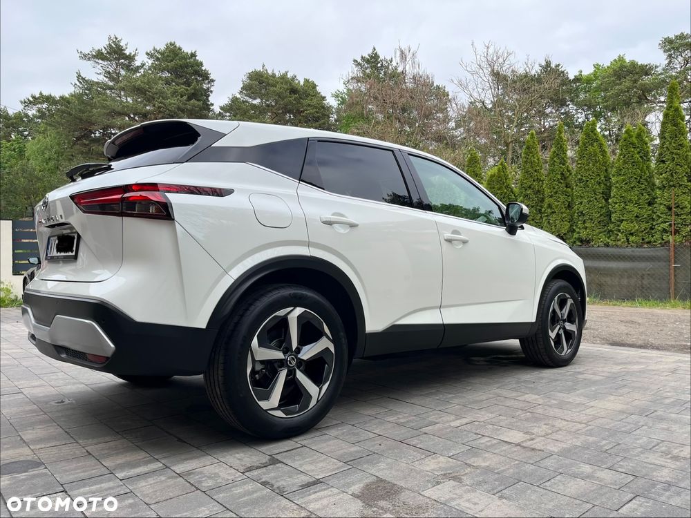 Nissan Qashqai 1.3 DIG-T N-Connecta - 29