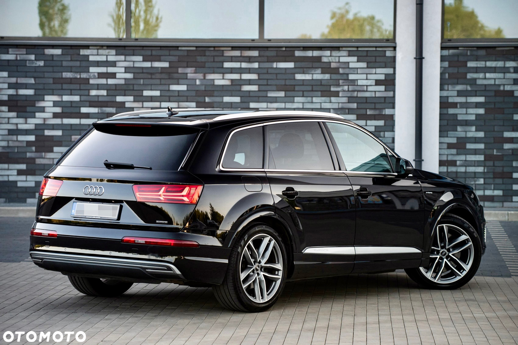 Audi Q7 3.0 TDI e-tron quattro tiptronic - 6