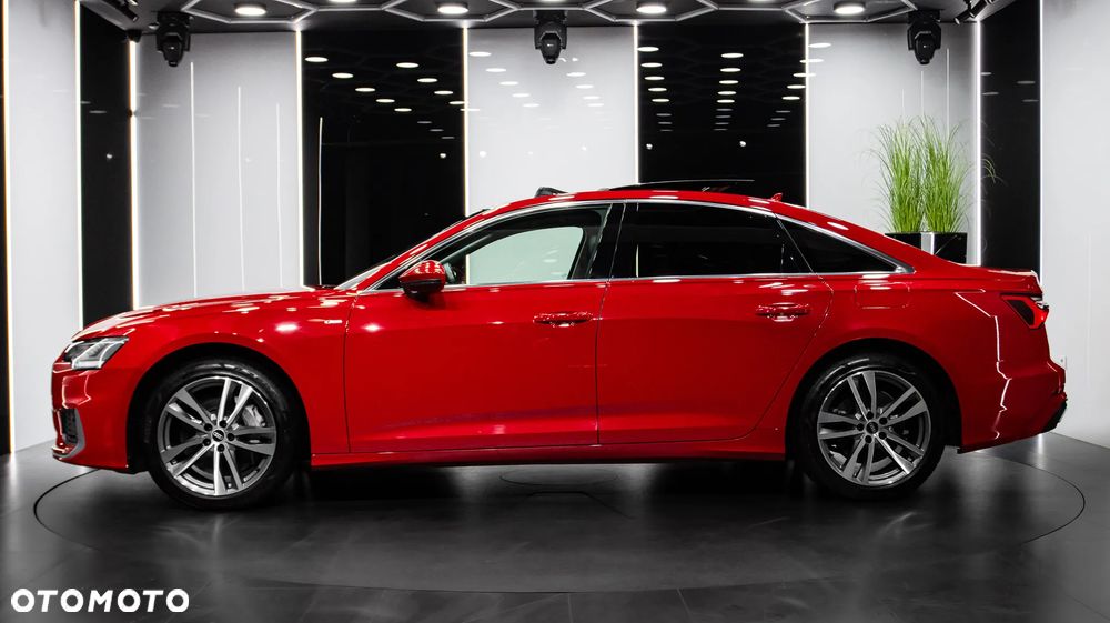 Audi A6 Limousine 50 TFSI e Quattro S tronic - 7