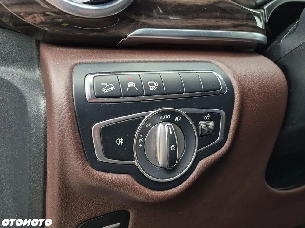 Mercedes-Benz Klasa V 250 d 4-Matic Avantgarde 7G-Tronic (ekstra d³) - 19