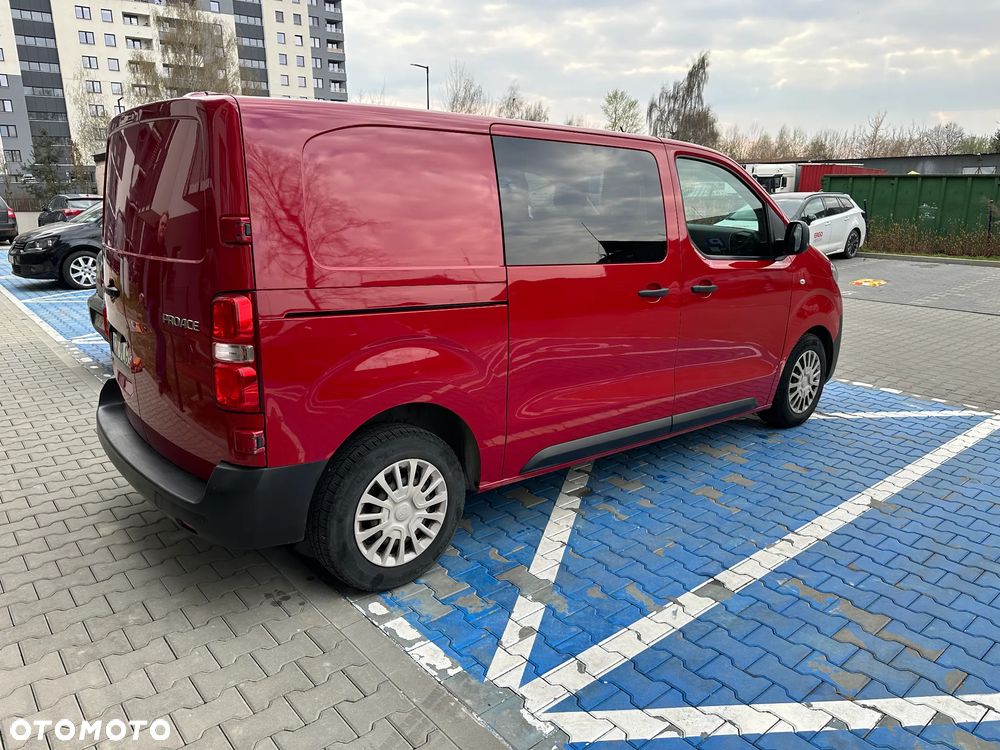 Toyota ProAce D-4D Medium 3,0t Active (bryg.) - 9
