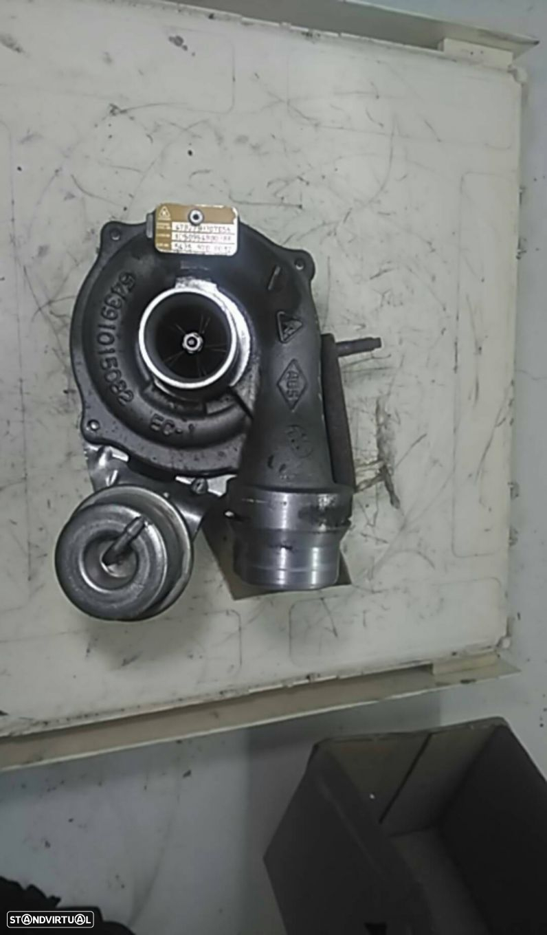 Turbo Renault Clio Iii (Br0/1, Cr0/1) - 2