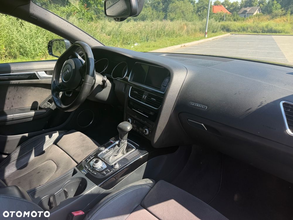 Audi A5 Sportback 2.0 TDI Quattro S tronic - 5