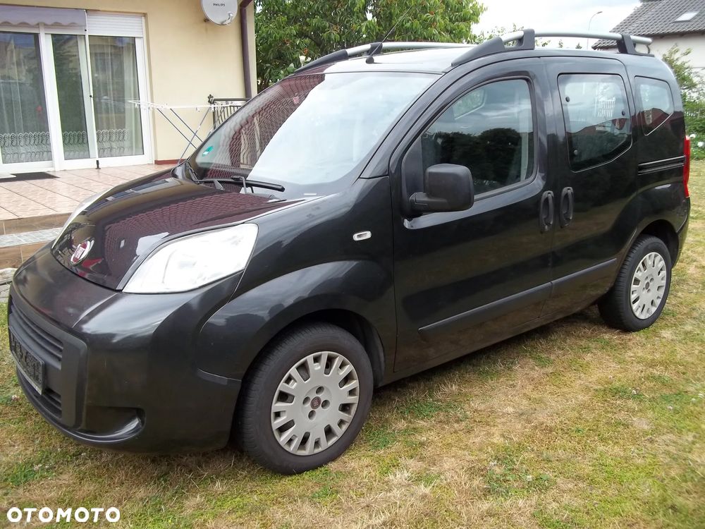 Fiat Qubo - 2