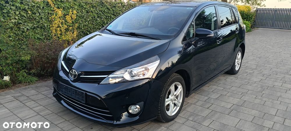 Toyota Verso
