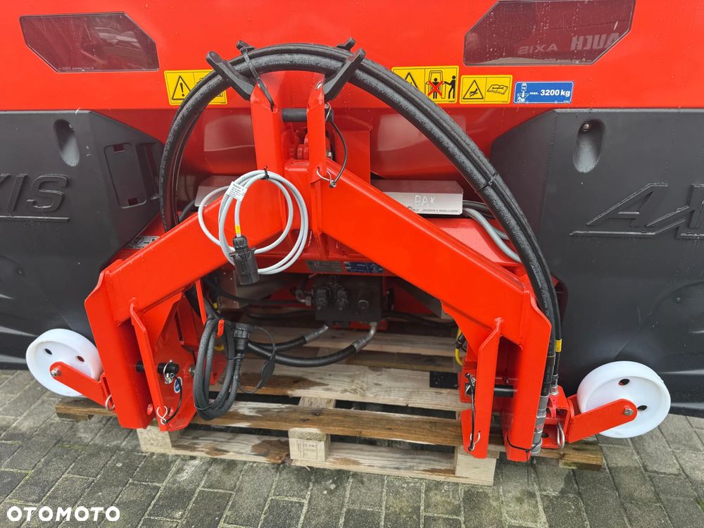 RAUCH Rozsiewacz nawozu RAUCH AXIS 30.2 H EMC W ISOBUS (KMK Agro) - 2