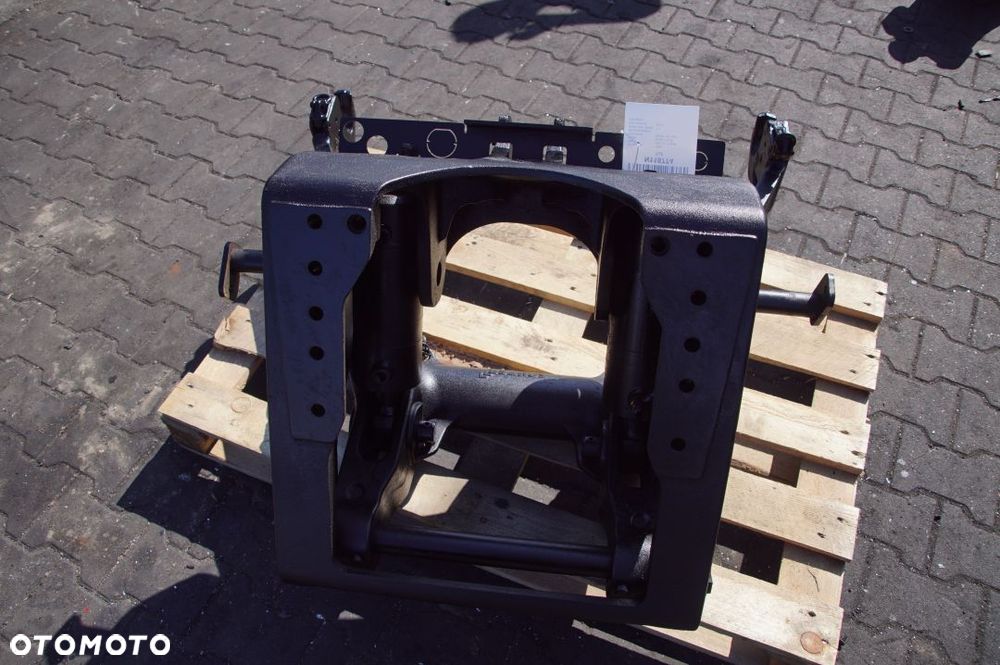 TUZ DEUTZ- FAHR AGROTRON X720 SAUTER SDF AT90701B - 4