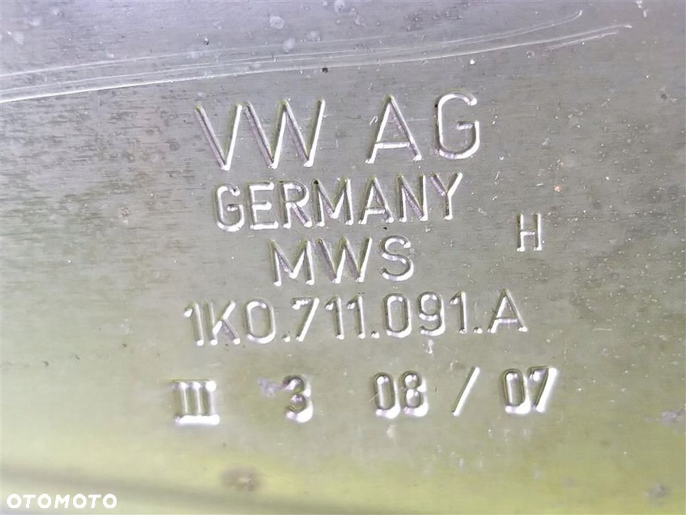 Mechanizm zmiany biegów lewarek VW Golf V 2003-2008 1,9 TDI - 2