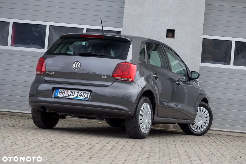 Volkswagen Polo 1.4 16V Comfortline - 7
