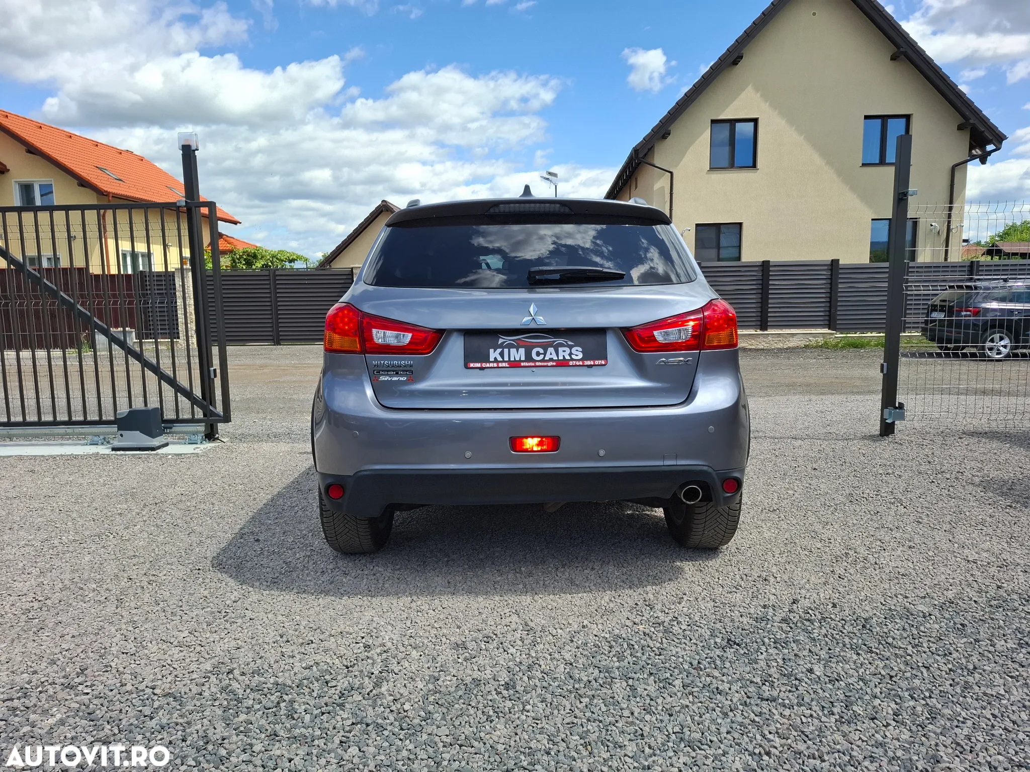 Mitsubishi ASX 1.6 Litre DI-D Invite - 17