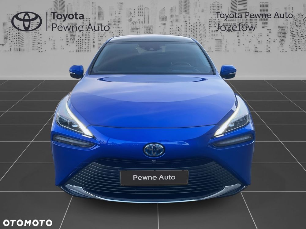 Toyota Mirai Executive - 5