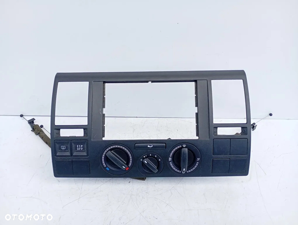 Panel Sterowania Nawiewu Ogrzewania Ramka Konsoli Vw Transporter T5 7H0819045F