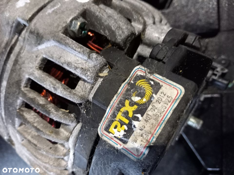 OPEL ASTRA H ALTERNATOR 401722012 LRAO3125 - 3
