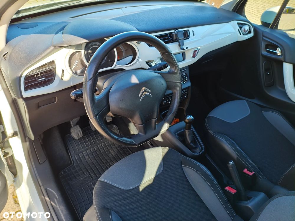 Citroën C3 1.4 HDi Furio - 8