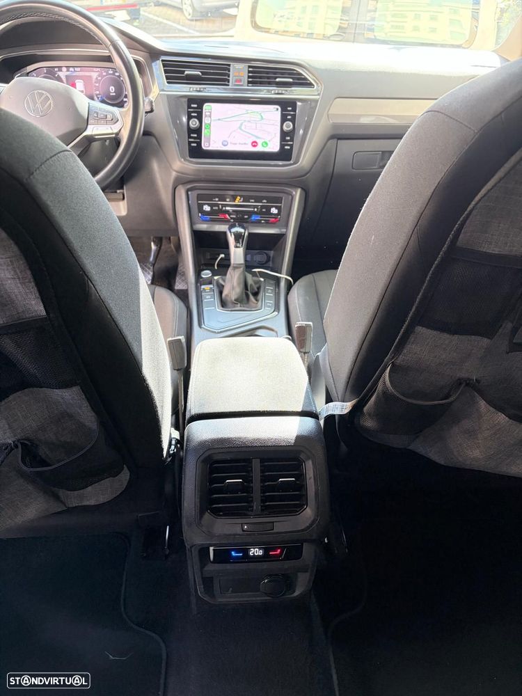 VW Tiguan Allspace 2.0 TDI Life DSG - 10