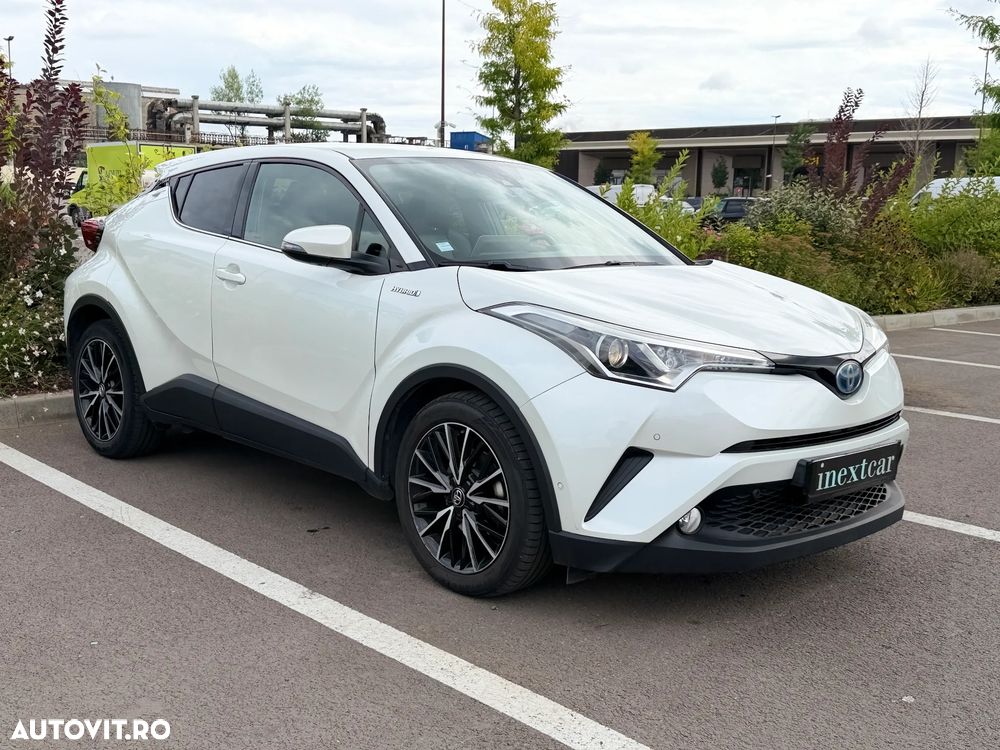 Toyota C-HR 1.8 HSD 4x2 CVT C-lassy - 1