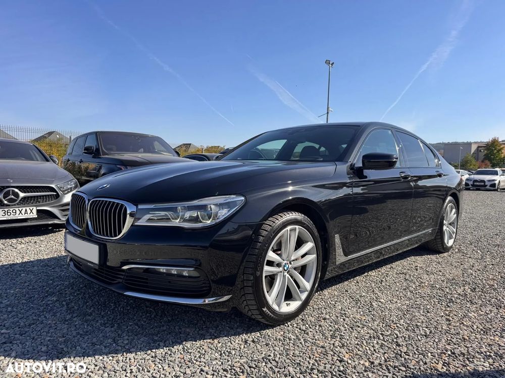 BMW Seria 7