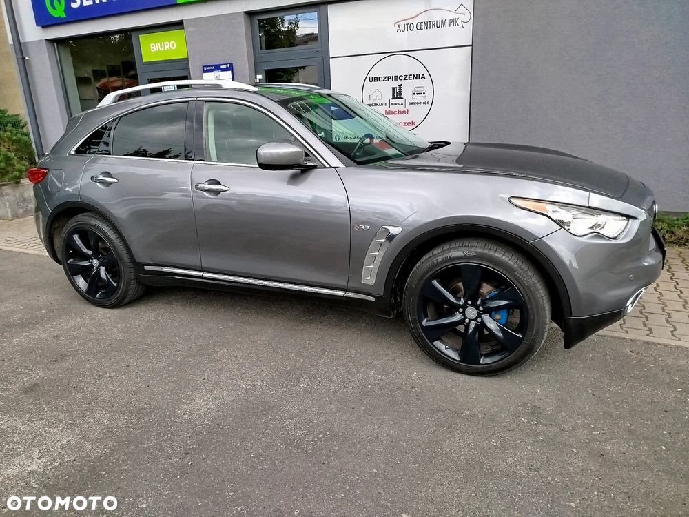 Infiniti QX70 3.7 S - 7