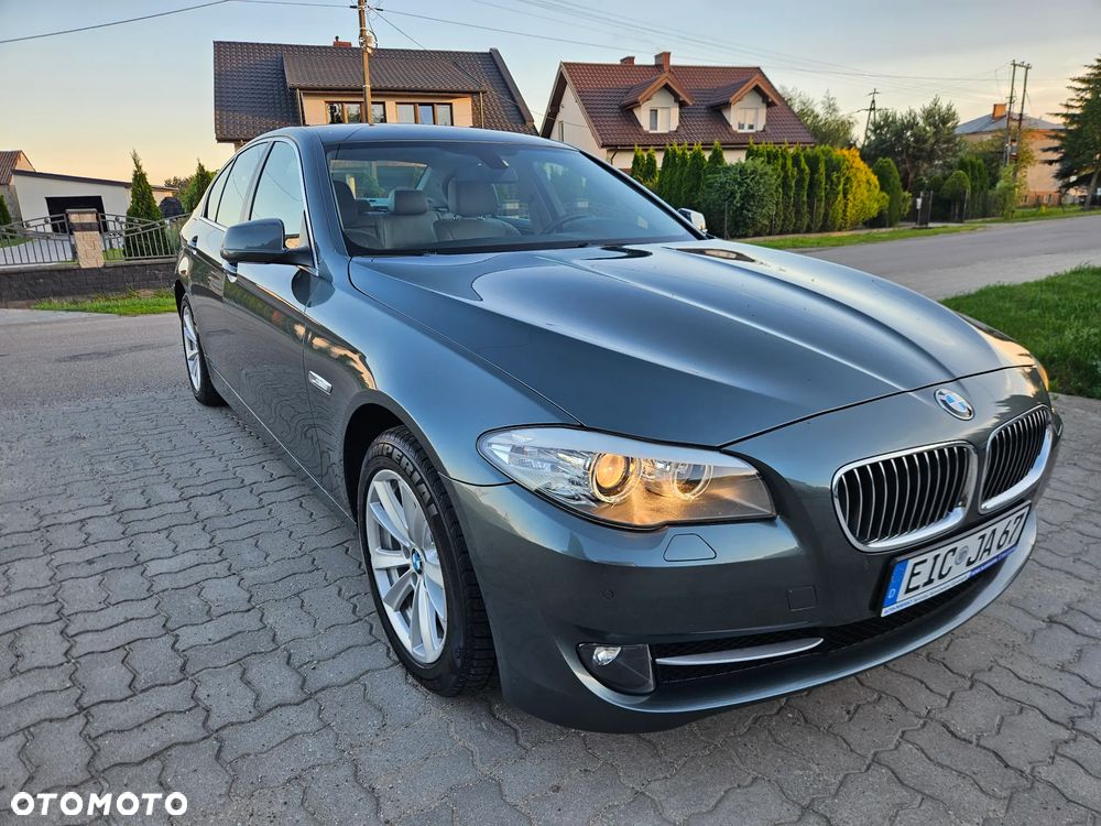 BMW Seria 5 520d Special Edition - 7