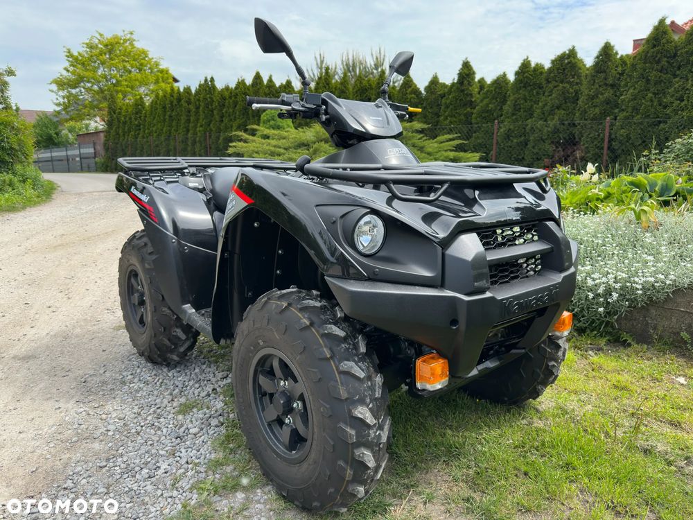 Kawasaki Brute Force - 2