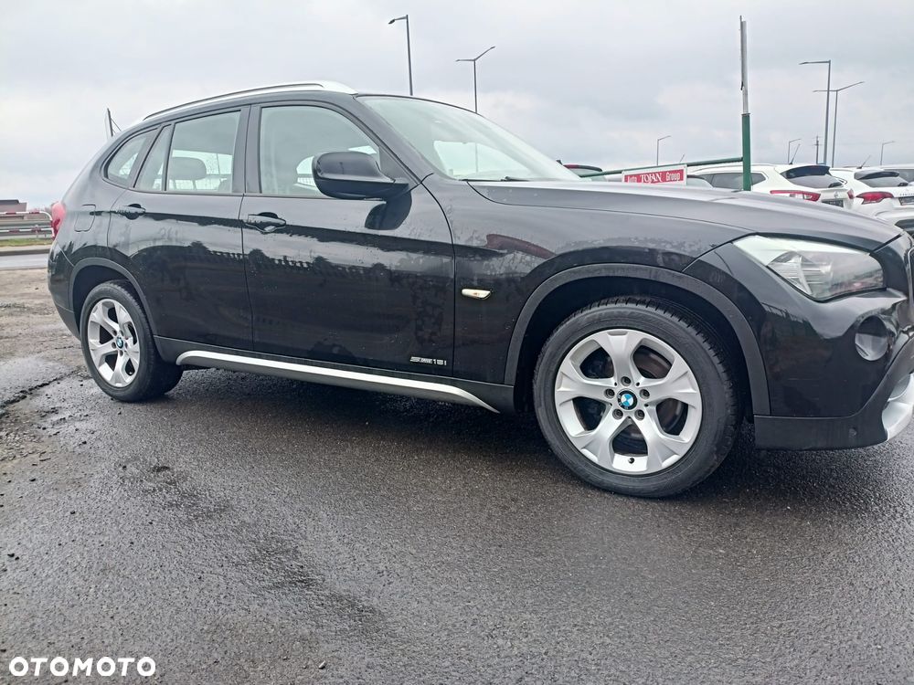 BMW X1 sDrive18i Sport Line - 6