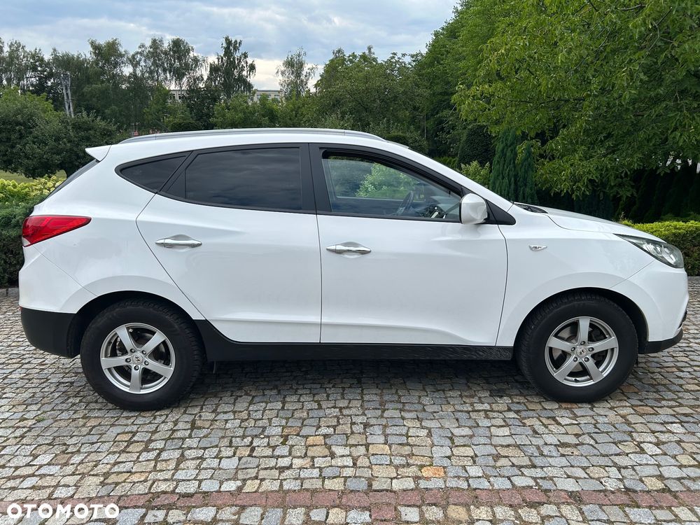 Hyundai ix35 1.7 CRDi 2WD Comfort - 7