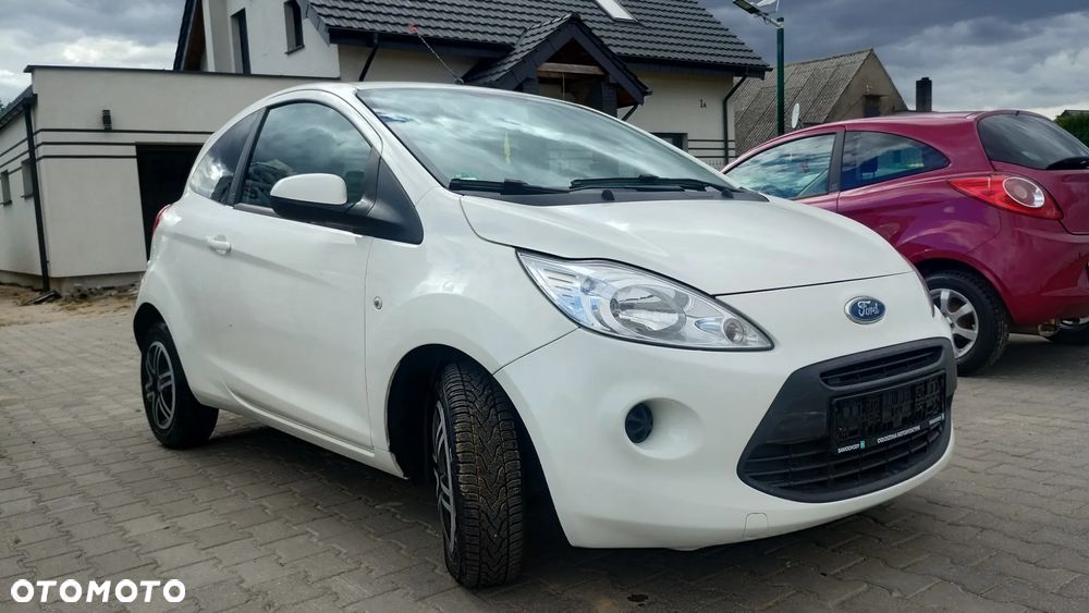 Ford KA 1.2 Start-Stopp-System Ambiente - 1