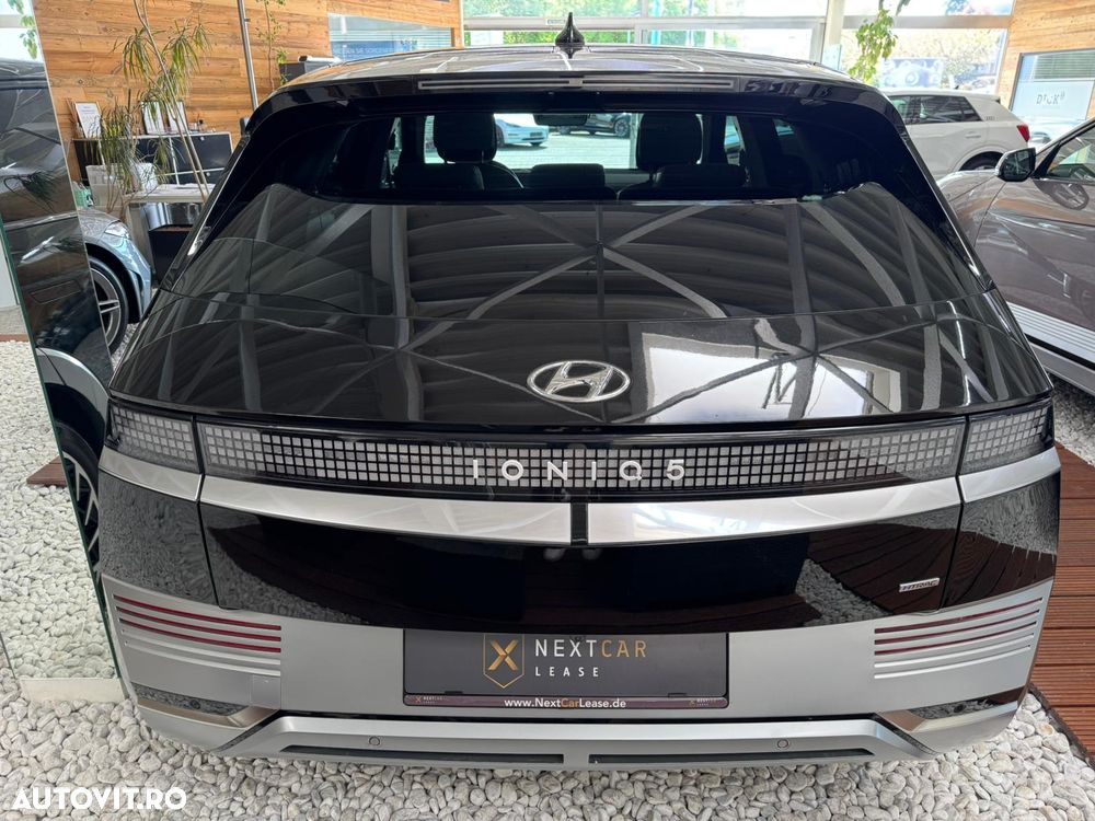 Hyundai IONIQ 5 77,4 kWh 4WD Uniq - 6