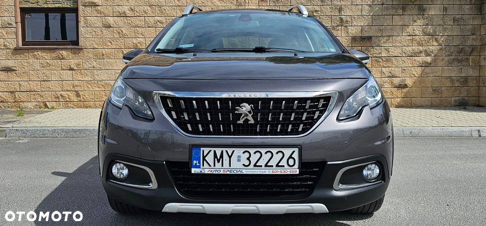 Peugeot 2008 PureTech 110 Stop&Start Allure - 11