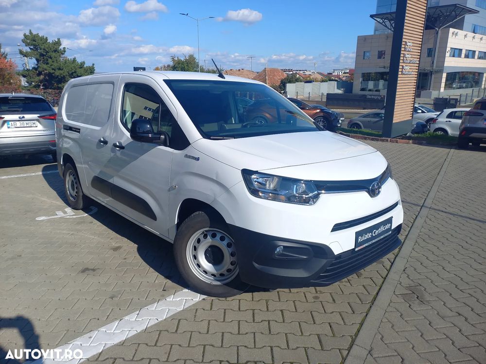 Toyota Proace - 7