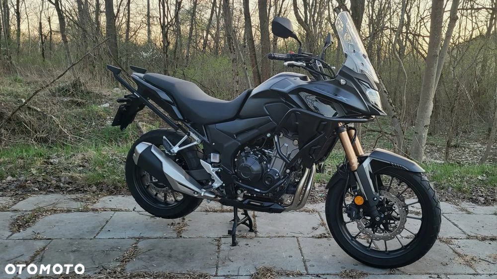 Honda CB - 2