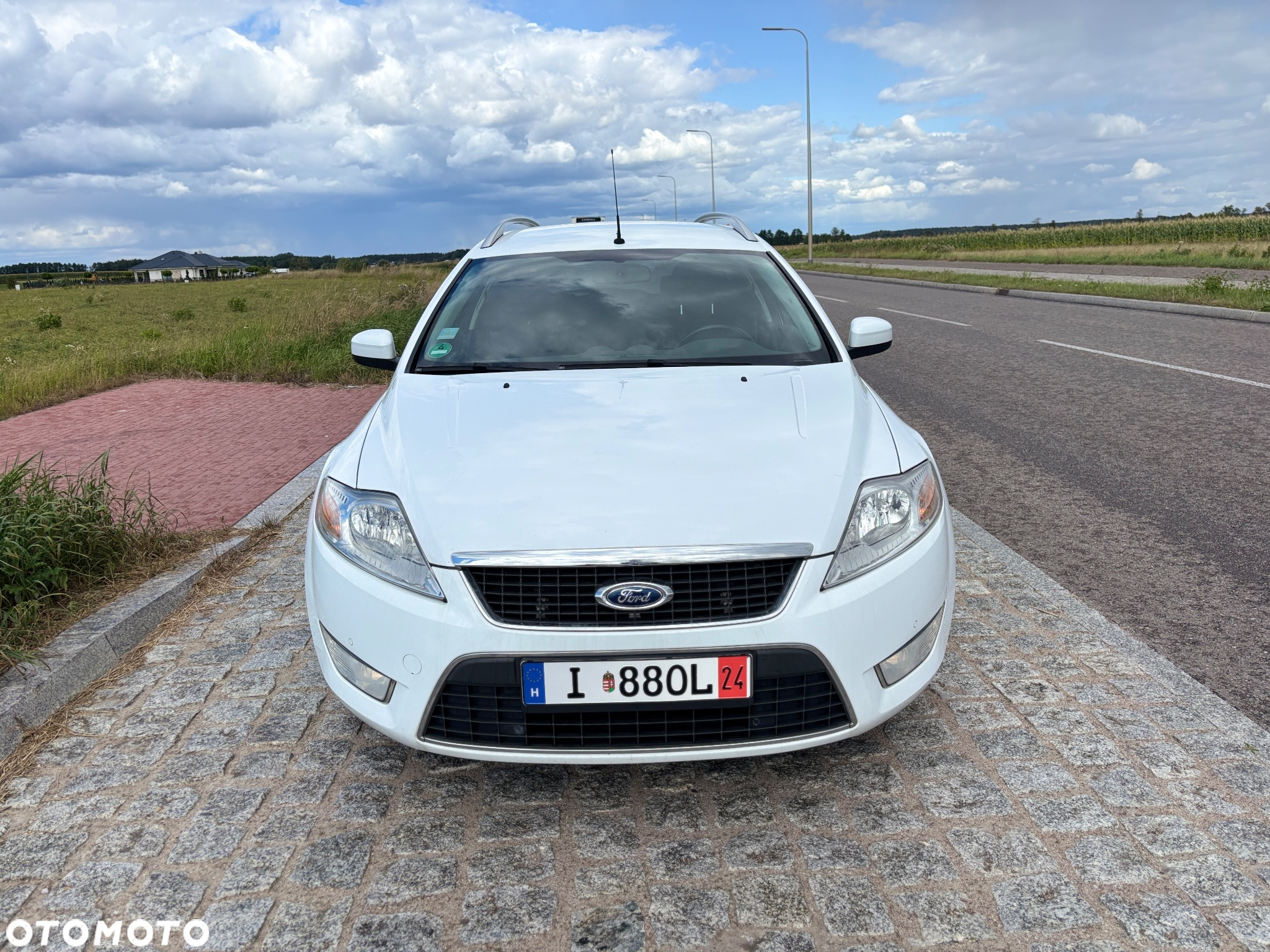 Ford Mondeo 1.6 Trend - 2
