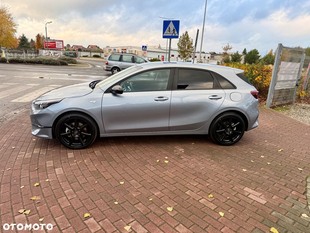 Kia Ceed 1.5 T-GDI DCT7 OPF Vision - 27