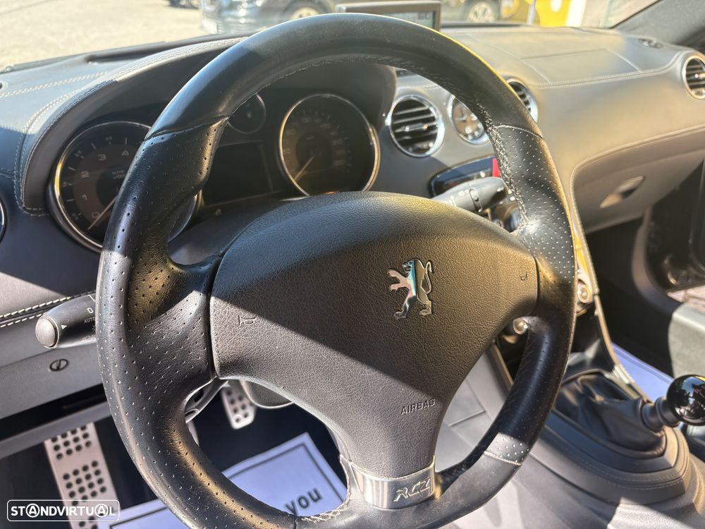Peugeot RCZ 1.6 200 THP - 20