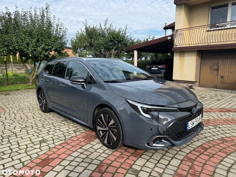 Toyota Corolla 1.8 Hybrid Style - 2