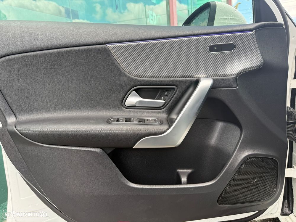 Mercedes-Benz A 180 7G-DCT Style - 14