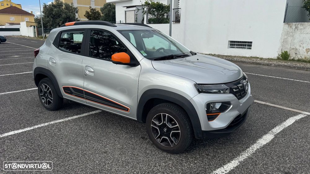 Dacia Spring Comfort Plus - 1