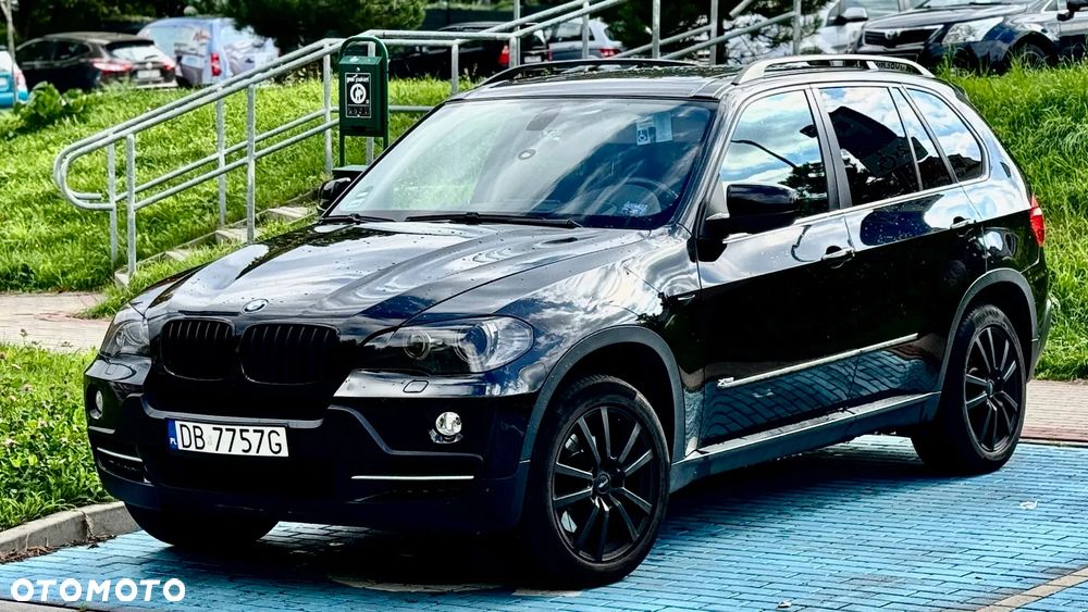 BMW X5 3.0d xDrive - 1