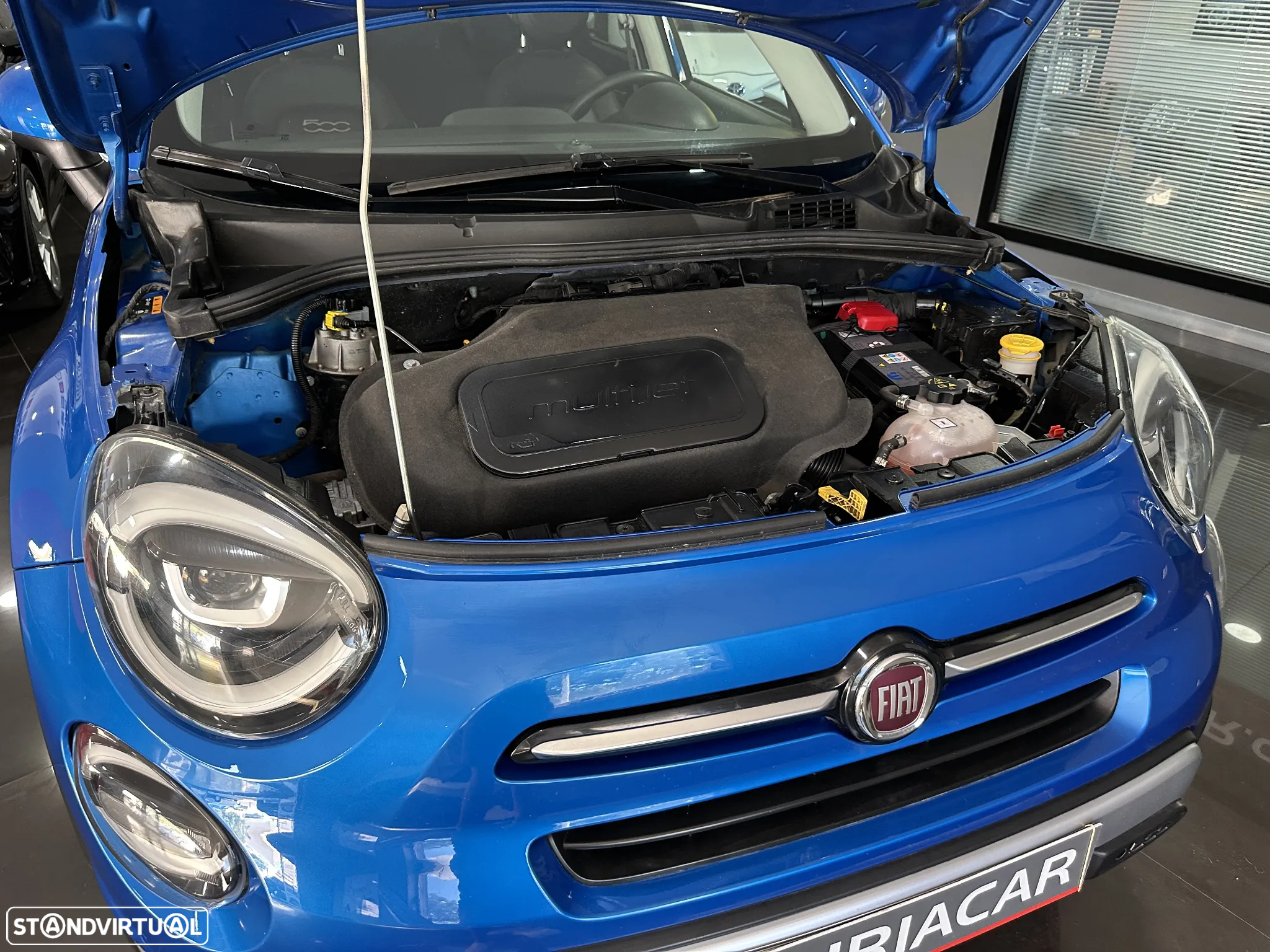 Fiat 500X 1.3 MJ City Cross S&S - 41