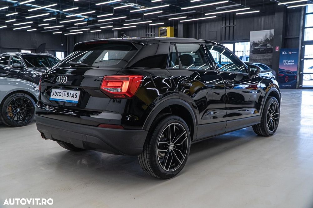 Audi Q2 1.4 TFSI CoD S tronic Sport - 8