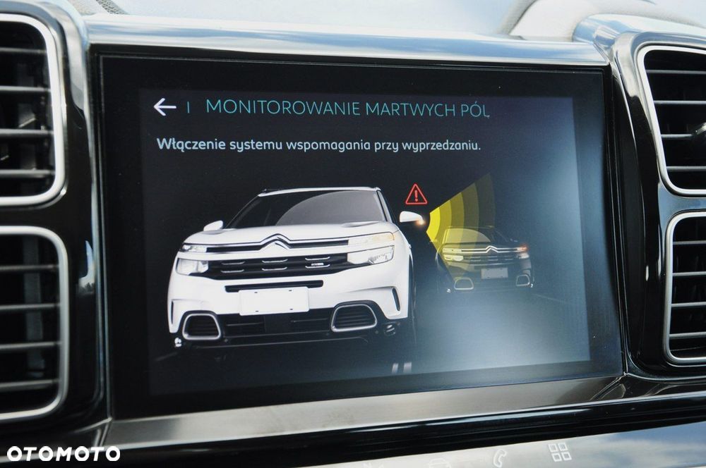 Citroën C5 Aircross - 31