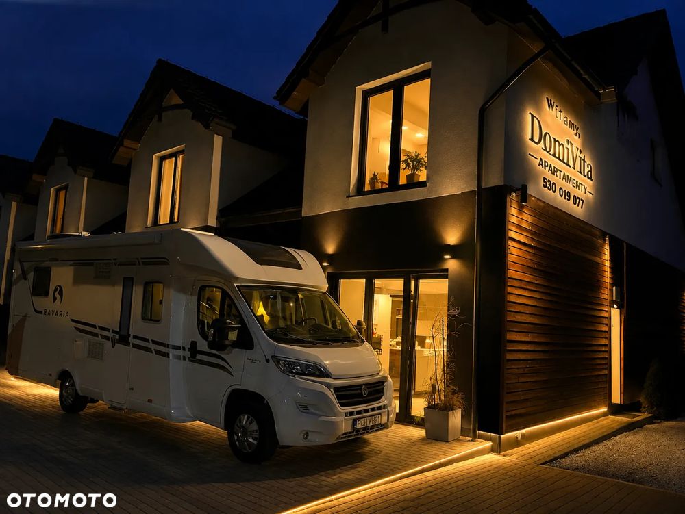 Fiat DUCATO BAVARIA CAMPER - 20