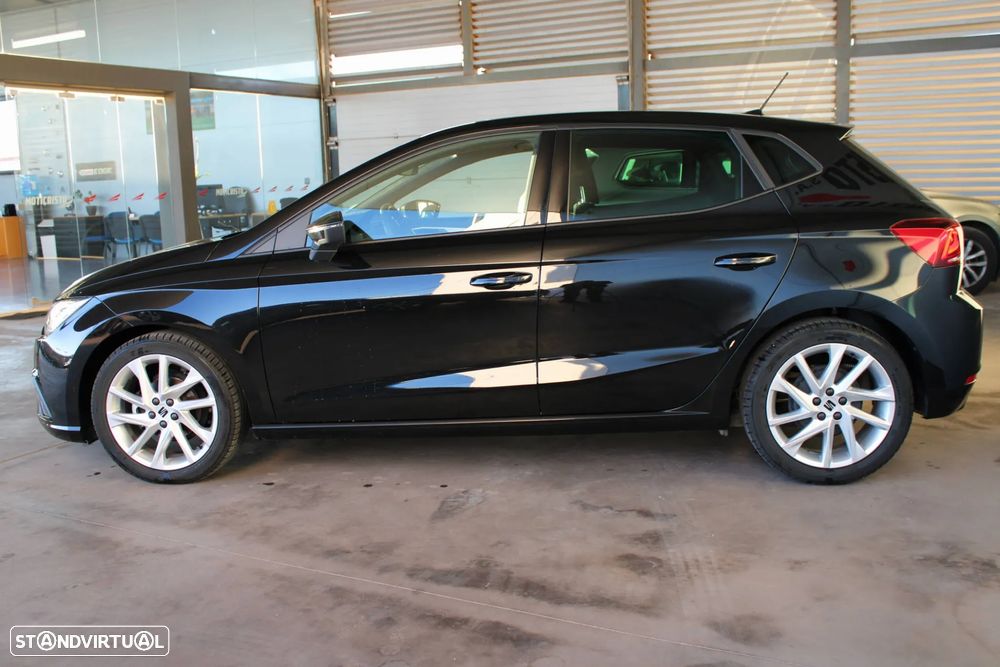 SEAT Ibiza 1.0 TSI FR - 3