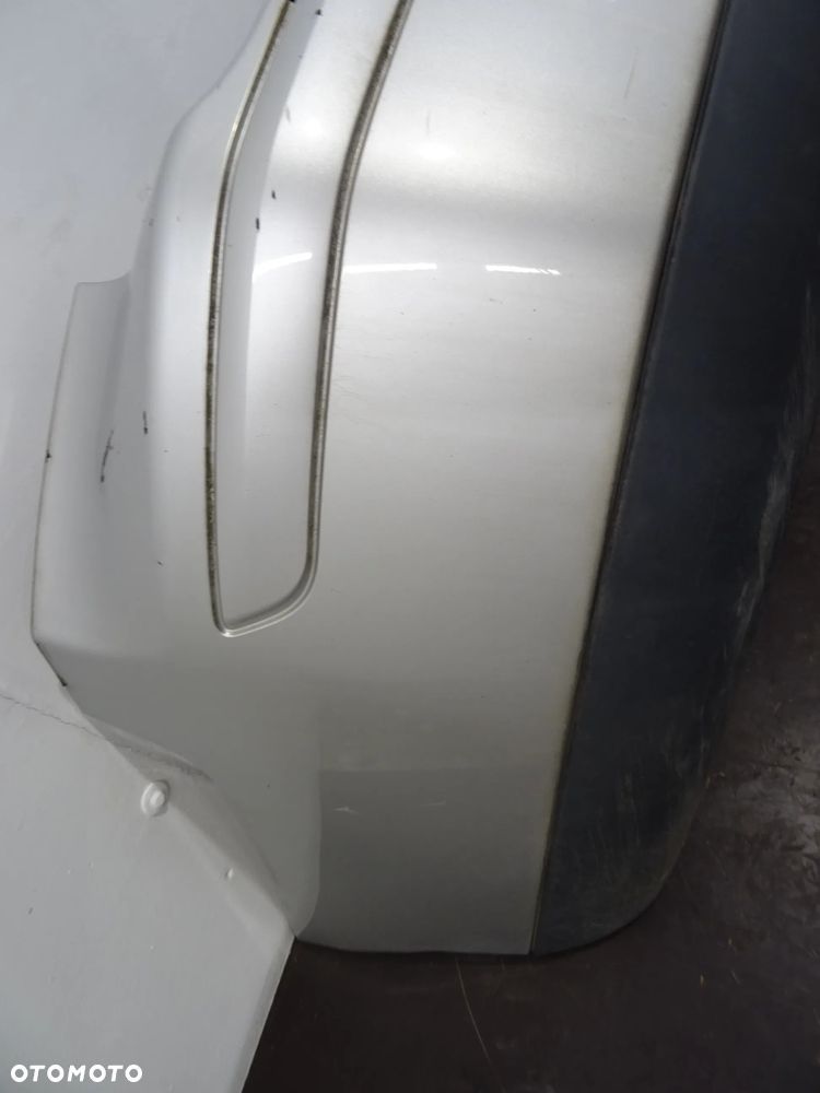 VOLVO V50 2.0TDCI ZDERZAK TYŁ TYLNY - 2