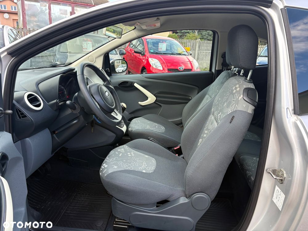 Ford KA - 20