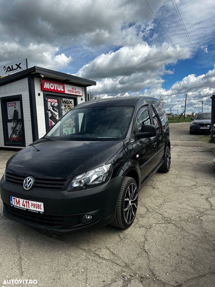Volkswagen Caddy - 5