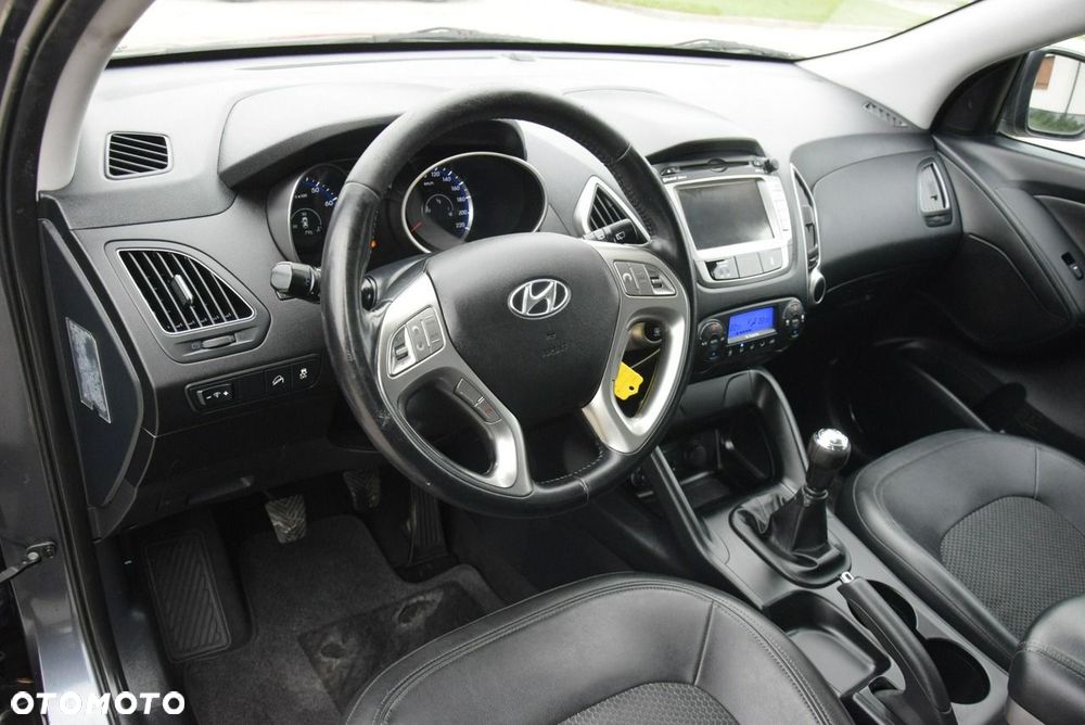 Hyundai ix35 2.0 2WD Comfort - 32