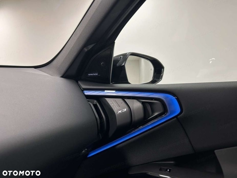 BMW X3 xM50 mHEV - 10